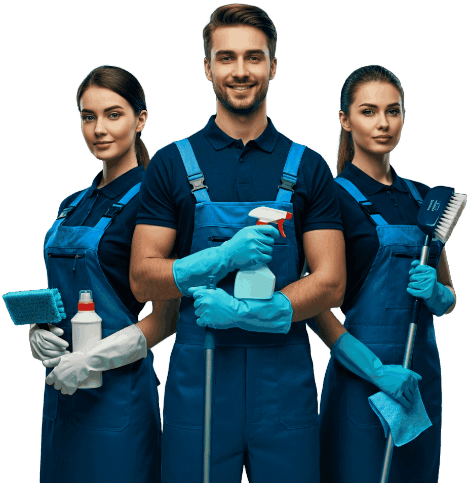 Structured domestic cleaning checklist London