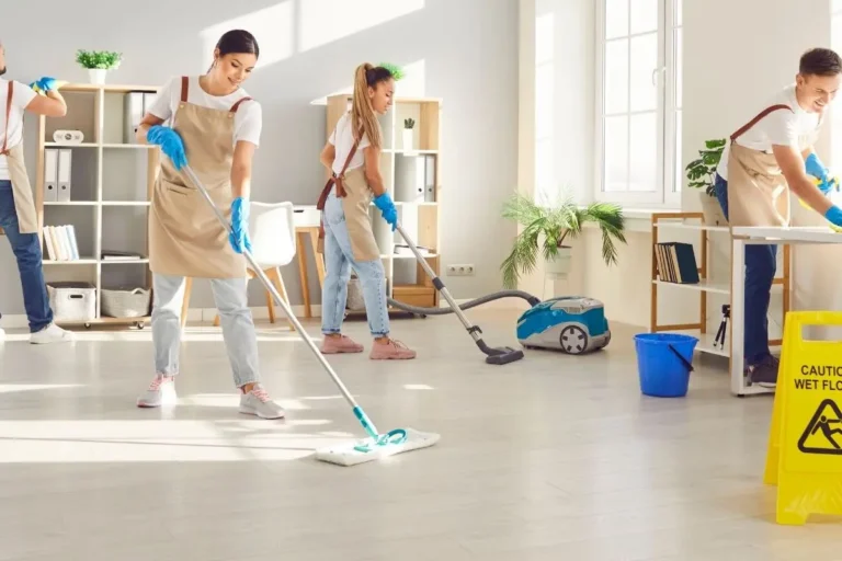 End of Tenancy Cleaning Brent