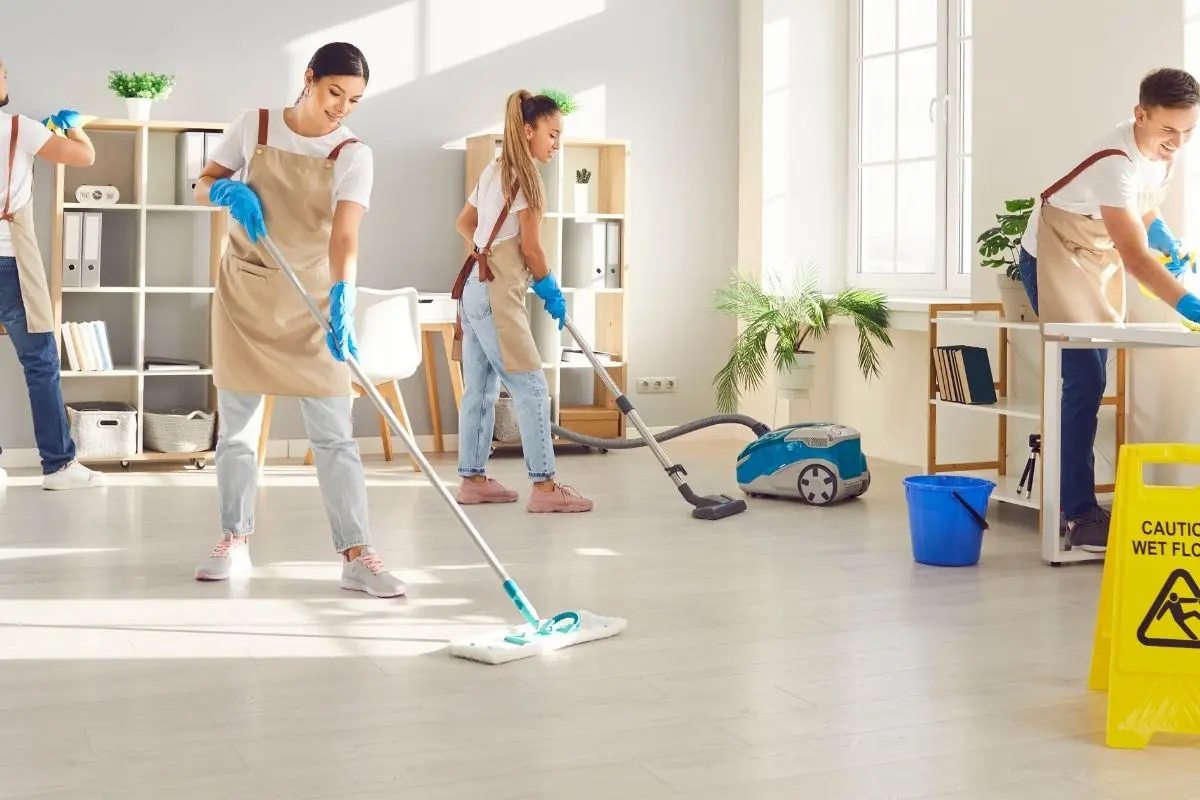 End of Tenancy Cleaning Brent