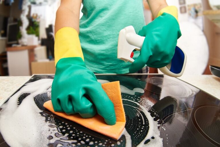 Domestic cleaning service in Islington London