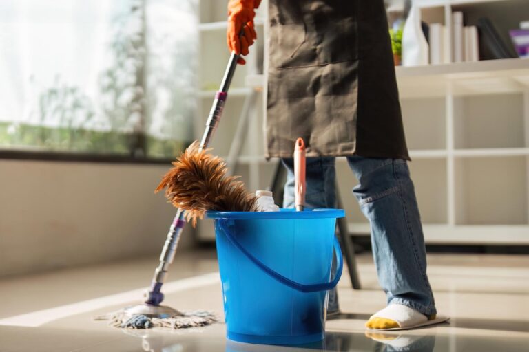 End of tenancy cleaning service in Westminster London